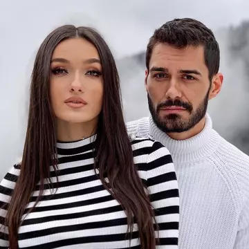 Cu cine a format Viviana Sposub un cuplu înaintea relației cu George Burcea