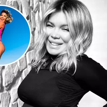 Ce meniu are Gina Pistol după naștere. A trecut de la mărimea M la S