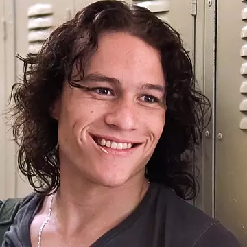 Ea este fiica actorului Heath Ledger. Matilda are 15 ani