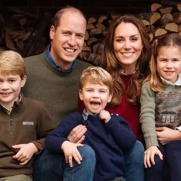 Prințul Louis, fiul cel mic al Ducilor de Cambridge, a împlinit 3 ani