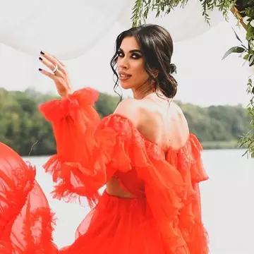 Raluca Pascu, fosta soție a lui Pepe, criticată în mediul online pentru acest gest