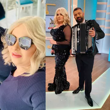 Doliu în familia Clejanilor. Tatăl Vioricăi a murit