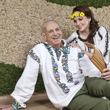 Gheorghe Zamfir, dezvăluiri emoționante despre soția sa: „E un înger”