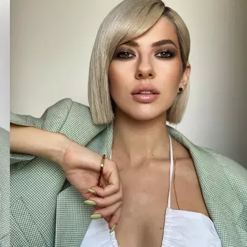 Lidia Buble, apariție provocatoare pe rețelele sociale. Artista s-a pozat nud