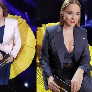 Andreea Marin, destăinuiri despre iubirile din tinerețe: "Oare ce om fi văzut unul la altul?"