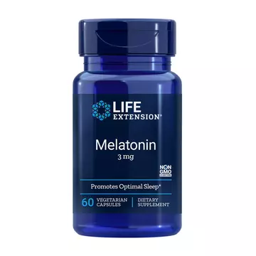 (P) Beneficii Melatonina Life Extension