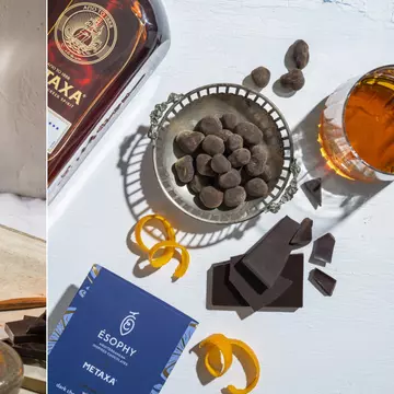 (P) METAXA & ESOPHY. SĂRBĂTOAREA CONTINUĂ