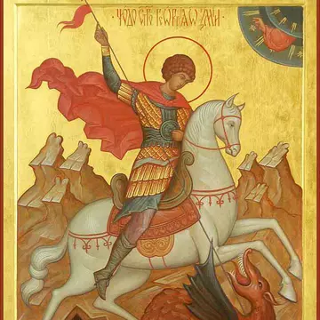 Numele Sf. Gheorghe. Ce nume se sărbătoresc de Sfântul Gheorghe