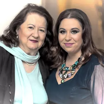Mioara Roman se întoarce acasă de Paște. Cum arată după o lună de internare în centrul de sănătate