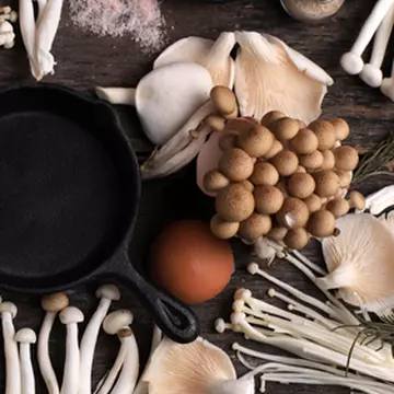 Specii de ciuperci comestibile. Beneficii și contraindicații