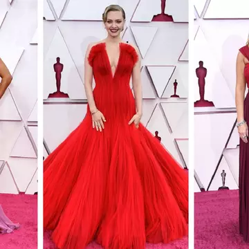 Ținutele vedetelor la gala premiilor Oscar 2021