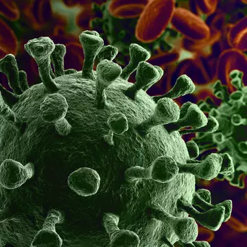 Primul cetățean român infectat cu tulpina indiană de coronavirus
