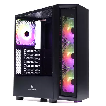 (P) PC Garage lansează propriul brand de carcase,  AlphaGear by PC Garage