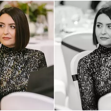 Amalia Năstase, dezvăluiri din viața de cuplu. Amalia și soțul ei au aniversat 5 ani de mariaj