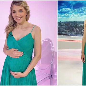 Andreea Ibacka, primele declarații despre numele celui de-al doilea copil