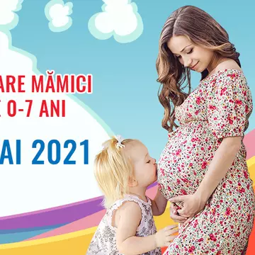 Baby Boom Show – ediţia de primăvară se mută în online şi este cu intrare gratuită! (P)