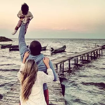 Cabral a făcut primele declarații despre sexul celui de-al treilea copil