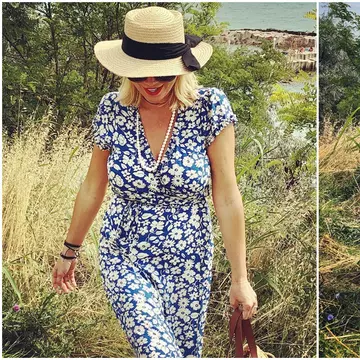 Ce bărbați celebri din România i-au făcut avansuri Danei Săvuică