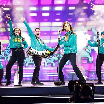 Islanda nu va suține un recital live la Eurovision 2021. Un membru al trupei a ieșit pozitiv la testul COVID-19