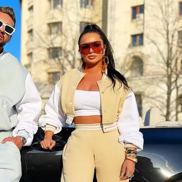 Cine este și cu ce se ocupă iubita lui Dorian Popa