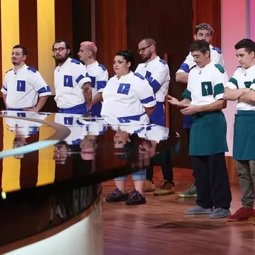 Eliminare neașteptată din echipa lui Sorin Bontea de la Chefi la Cuțite