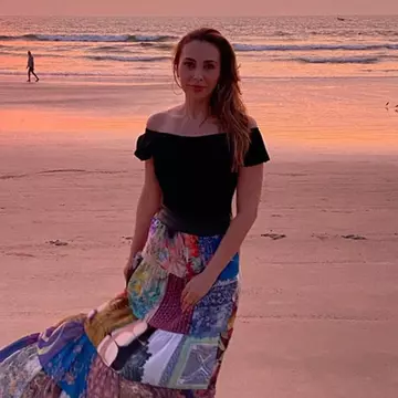 Iulia Vântur a revenit în țară din cauza situației pandemice din India