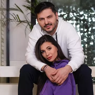 Cum arată iubita lui Liviu Vârciu, Anda Călin, nemachiată