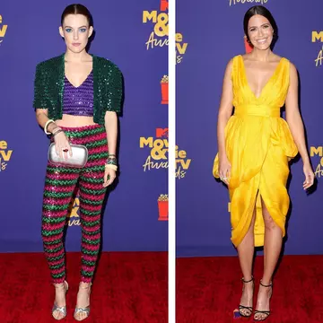 Ținutele vedetelor la MTV Movie & TV Awards 2021