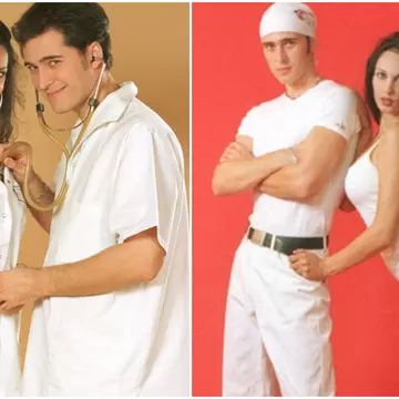 Dinu Maxer, despre despărțirea de Nicoleta Luciu: „Eu plecasem în viață blocat”