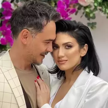 Răzvan Simion, despre al treilea copil: "În trei luni e gata..."