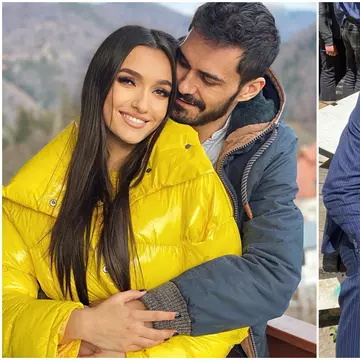 Viviana Sposub și mama ei, cele mai mari susținătoare ale lui George Burcea