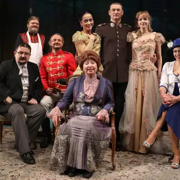 (P) Invitație la teatru: Micul infern, o comedie despre viața în căsnicie