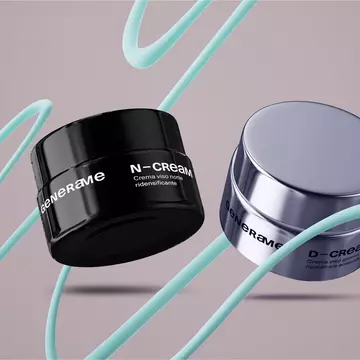 (P) O nouă generaţie de produse cosmetice anti-aging marca Generame, D-Cream şi N-Cream