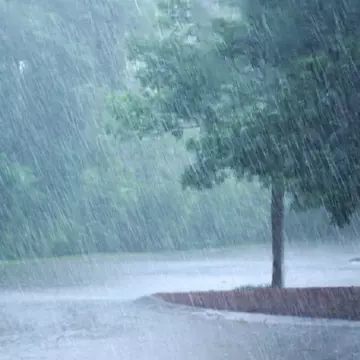 Atenționare meteo ANM: Cod galben de ploi torențiale