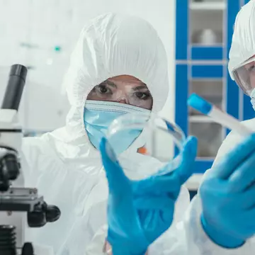 Liderii Uniunii Europene vor o nouă anchetă OMS cu privire la originea pandemiei de COVID-19