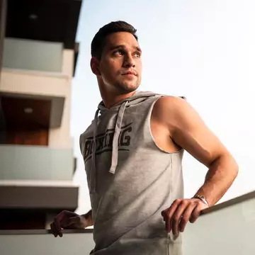 EXCLUSIV! Cum se reface Vlad Gherman după despărțirea de Cristina Ciobănașu: „Mă văd cu prietenii mai des”