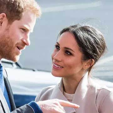 Cât va dura căsnicia dintre Prințul Harry și Meghan Markle. Răspunsul clarvăzătoarei Prințesei Diana
