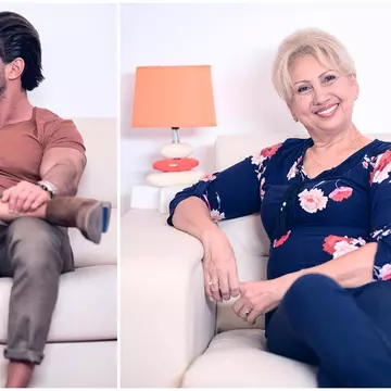 Mama lui Dorian Popa a fost operată recent. Cum se simte acum