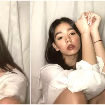 Ianca, fiica lui Răzvan Simion, schimbare surprinzătoare de look