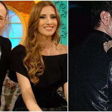 Iulia și Mihai Albu, dezvăluiri surprinzătoare despre relația cu foștii nași, Cristi și Mihaela Borcea