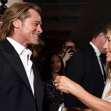 Jennifer Aniston a vorbit despre relația ei cu primul soț, Brad Pitt