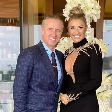 Cum a început povestea de dragoste dintre Laurențiu Reghecampf și Anamaria Prodan