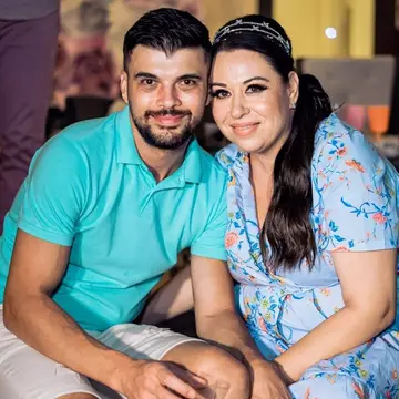 Oana Roman, prima declarație după ce s-a speculat că ea și Marius Elisei s-ar fi despărțit