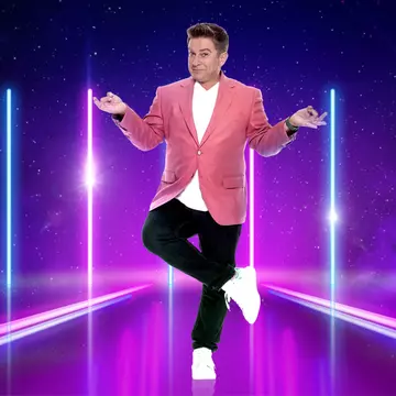 Pavel Bartoș prezintă cel de-al doilea sezon al show-ului Masked Singer România!