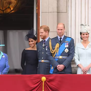 Regina Elisabeta a II-a a cunoscut-o pe fiica Prințului Harry și a lui Meghan Markle