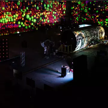 RADAR devine Muzeu Temporar de New Media Art între 10 și 13 iunie (P)