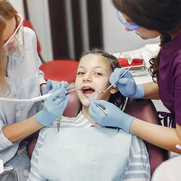 (P) Cum să prevenim cariile copiiilor?
