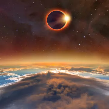 Eclipsa de Soare din 10 iunie 2021. Unde poate fi văzută în România