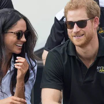 Meghan Markle și Prințul Harry sunt, de fapt, veri