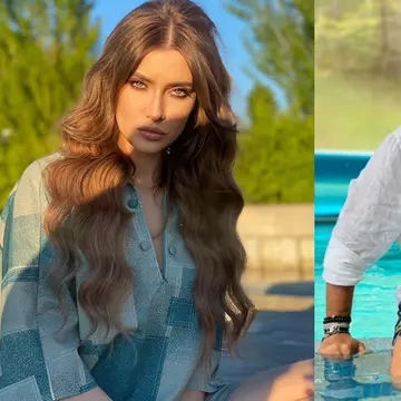 Iulia Albu, replică răutăcioasă la adresa lui Cătălin Botezatu: "Lui nu îi plac bărbații?" Cum i-a răspuns designerul